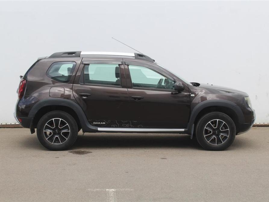 Renault Duster I Рестайлинг Липецк  - изображение 4