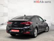 Hyundai Elantra VI (AD) Рестайлинг Екатеринбург  - изображение 22