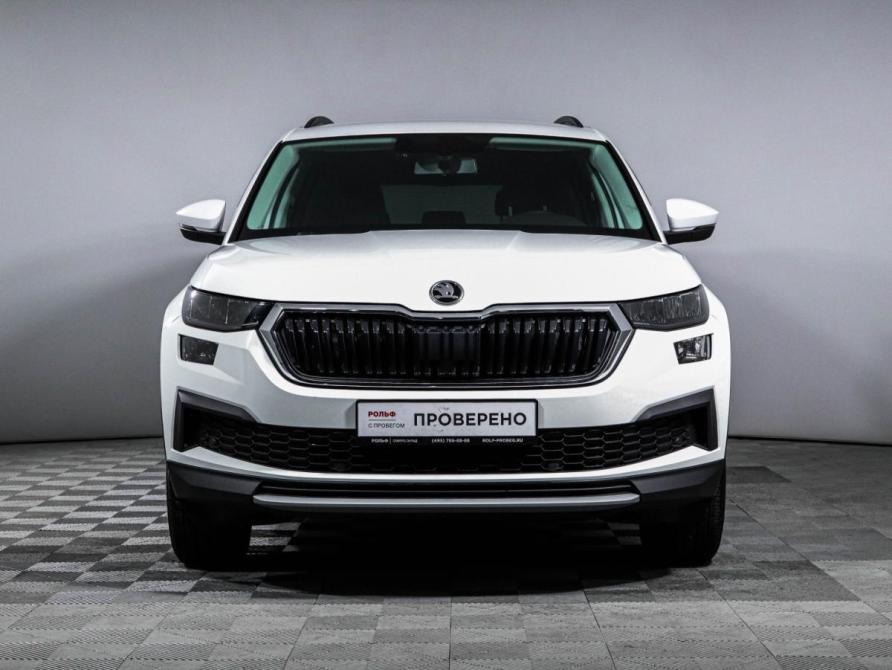 Skoda Kodiaq I Рестайлинг Москва  - изображение 2