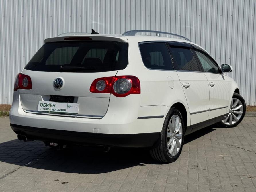 Volkswagen Passat B6 Ростов-на-Дону  - изображение 11