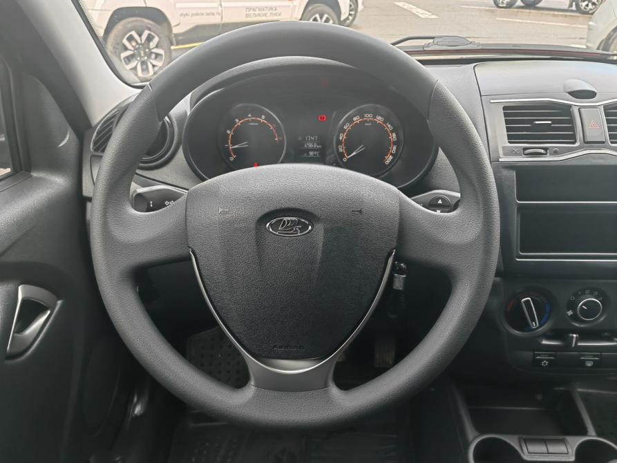 Lada (ВАЗ) Granta I Рестайлинг Великие Луки  - изображение 13