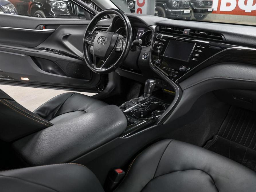 Toyota Camry VIII (XV70) Москва  - изображение 12