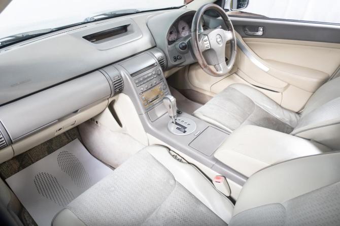 Nissan Skyline XI (V35) с пробегом 2001 года, цена 559 000 рублей, 215000 км, седан, Автокод Объявления
