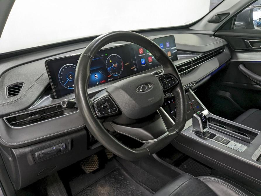 Chery Tiggo 7 Pro Max I Москва  - изображение 13