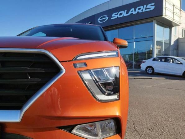 Новый Solaris HC 2025 года, цена 3 640 000 рублей, внедорожник, Автокод Объявления
