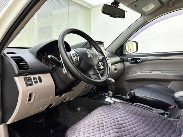 Mitsubishi Pajero Sport II Рестайлинг с пробегом 2014 года, цена 2 319 000 рублей, 151575 км, внедорожник, Автокод Объявления