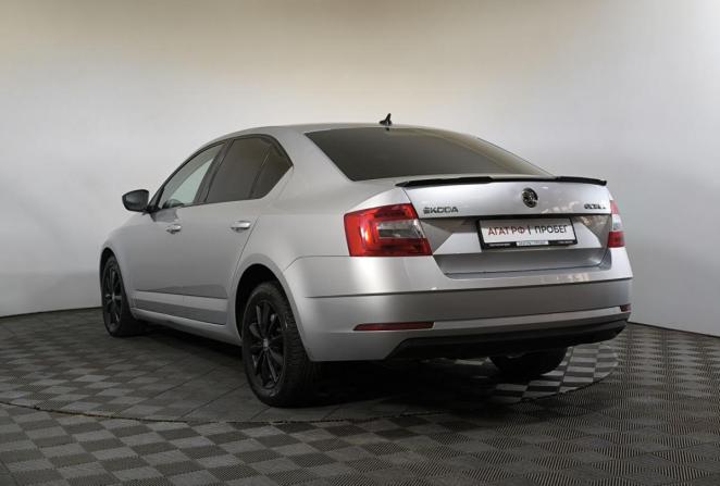 Skoda Octavia III (A7) с пробегом 2017 года, цена 1 475 000 рублей, 218093 км, лифтбек, Автокод Объявления