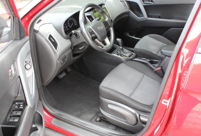 Hyundai Creta I с пробегом 2018 года, цена 1 679 000 рублей, 68310 км, внедорожник, Автокод Объявления