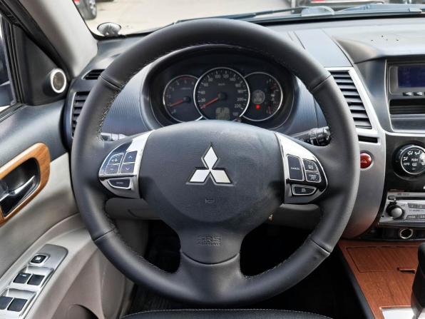 Mitsubishi Pajero Sport II с пробегом 2008 года, цена 1 263 000 рублей, 312357 км, внедорожник, Автокод Объявления