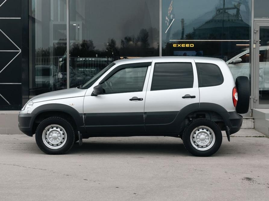 Chevrolet Niva I Рестайлинг Новосибирск  - изображение 8