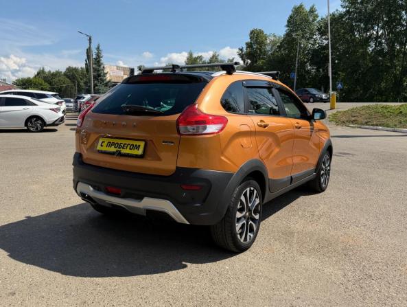 Lada (ВАЗ) XRAY I с пробегом 2020 года, цена 1 149 000 рублей, 77012 км, хэтчбек, Автокод Объявления