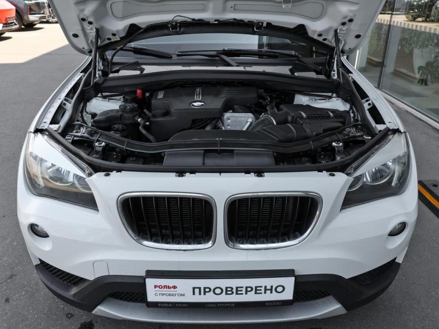BMW X1 I (E84) Рестайлинг Москва  - изображение 10