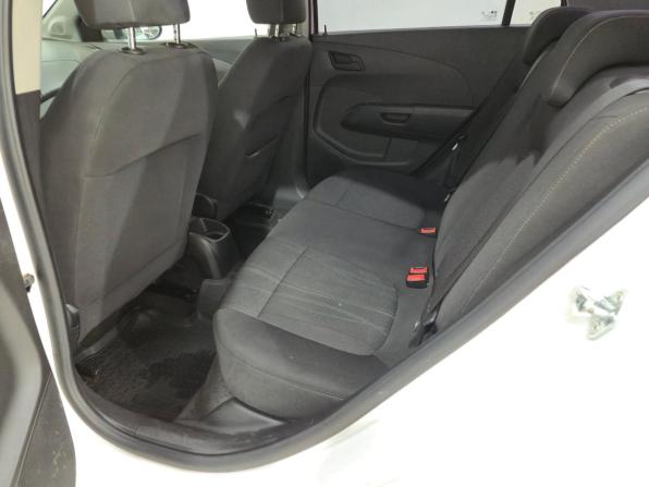 Chevrolet Aveo II с пробегом 2012 года, цена 750 000 рублей, 92121 км, седан, Автокод Объявления