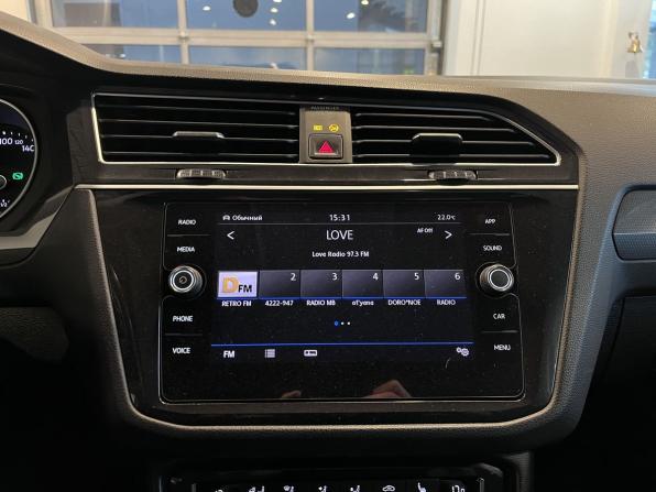 Volkswagen Tiguan II с пробегом 2018 года, цена 2 070 000 рублей, 192212 км, внедорожник, Автокод Объявления