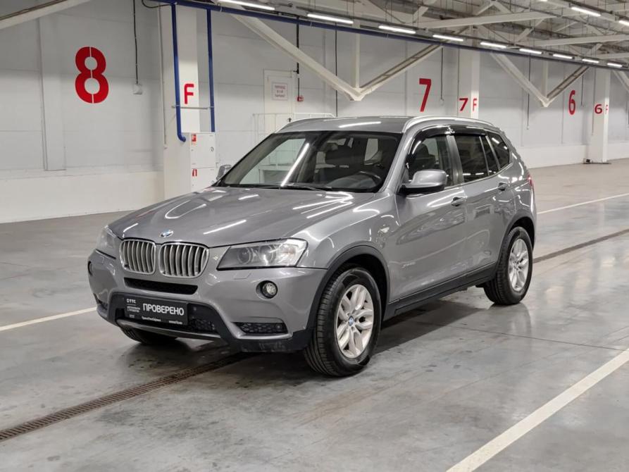 BMW X3 II (F25) Казань  - изображение 1