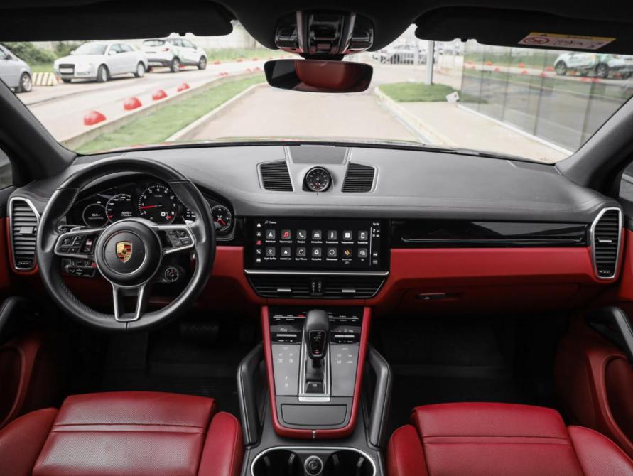 Porsche Cayenne III Санкт-Петербург  - изображение 14