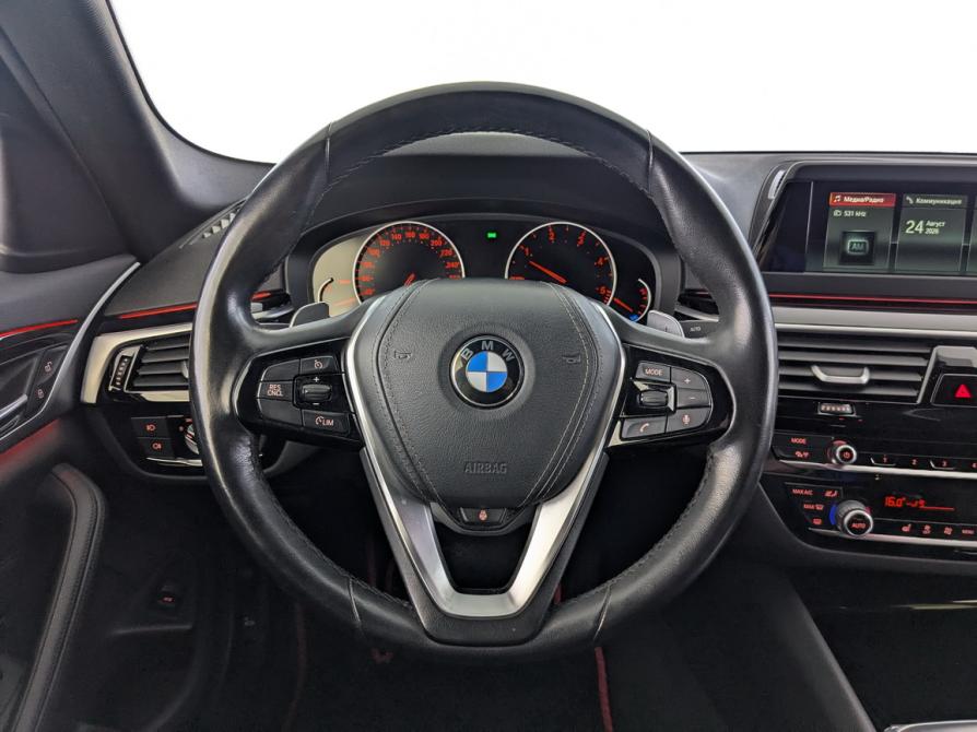 BMW 5 серии VII (G30/G31/G38) Москва  - изображение 27