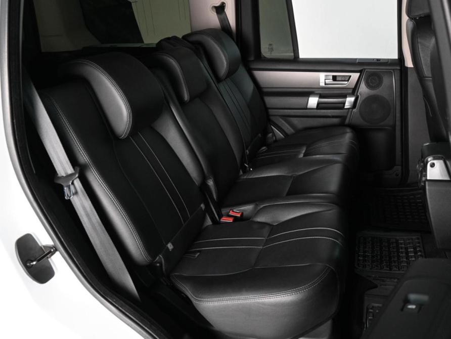 Land Rover Discovery IV Рестайлинг Ростов-на-Дону  - изображение 7