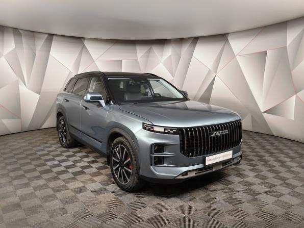 Jaecoo J7 I с пробегом 2024 года, цена 2 349 000 рублей, 6096 км, внедорожник, Автокод Объявления