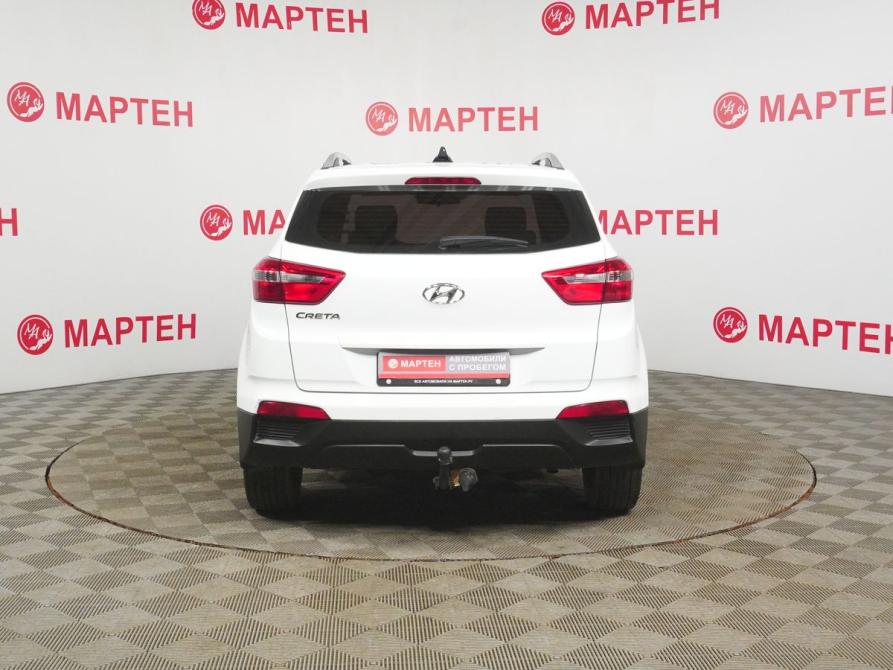 Hyundai Creta I Рестайлинг Вологда  - изображение 6