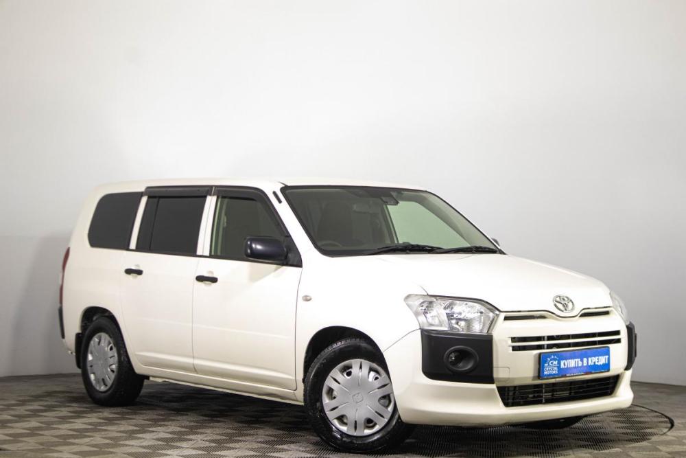 Toyota Probox I Рестайлинг Пермь  - изображение 1
