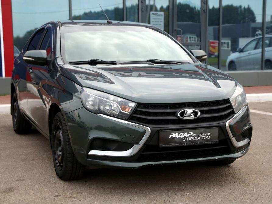 Lada (ВАЗ) Vesta I Иваново  - изображение 1