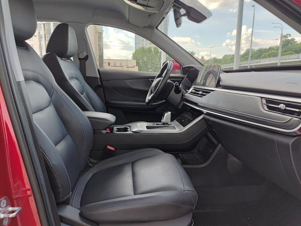 Chery Tiggo 4 Pro I с пробегом 2023 года, цена 1 590 000 рублей, 39500 км, внедорожник, Автокод Объявления