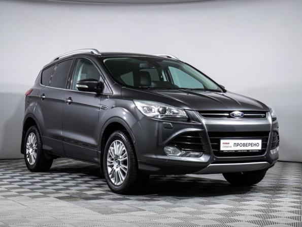 Ford Kuga II с пробегом 2016 года, цена 1 398 000 рублей, 138000 км, внедорожник, Автокод Объявления