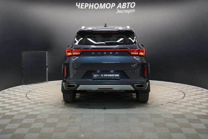 Exeed LX I Рестайлинг с пробегом 2023 года, цена 2 245 000 рублей, 50288 км, внедорожник, Автокод Объявления