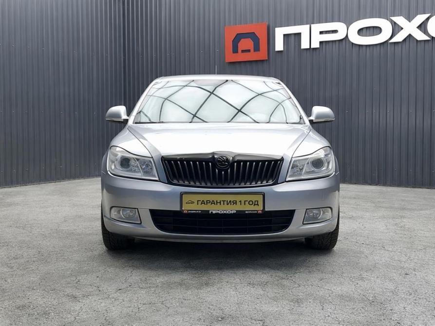 Skoda Octavia II (A5) Рестайлинг Пермь  - изображение 2