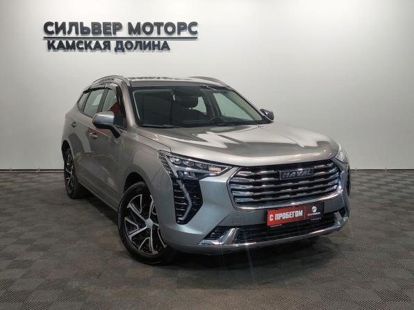Haval Jolion I с пробегом 2022 года, цена 1 960 000 рублей, 30850 км, внедорожник, Автокод Объявления