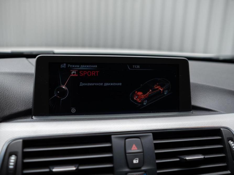 BMW 3 серии VI (F3x) Рестайлинг Сочи  - изображение 19