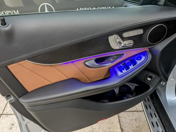 Mercedes-Benz GLC Coupe I (C253) Рестайлинг с пробегом 2021 года, цена 5 250 000 рублей, 104800 км, внедорожник, Автокод Объявления