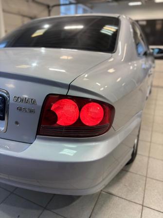 Hyundai Sonata IV (EF) Рестайлинг с пробегом 2006 года, цена 479 000 рублей, 371335 км, седан, Автокод Объявления