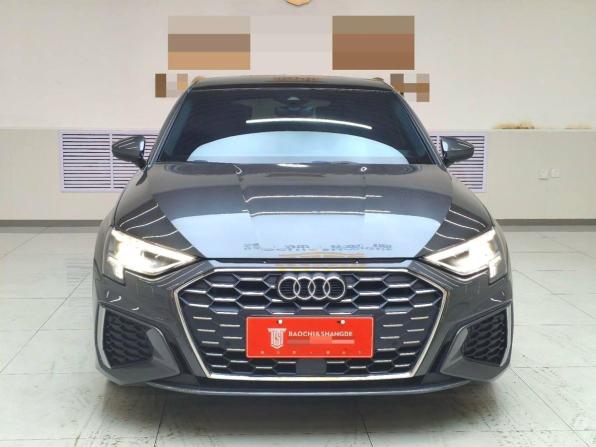 Audi A3 IV (8Y) с пробегом 2021 года, цена 2 400 000 рублей, 48000 км, хэтчбек, Автокод Объявления
