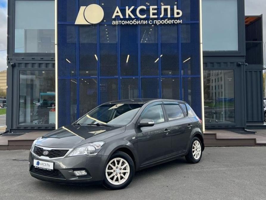 Kia Ceed I Рестайлинг Архангельск  - изображение 1