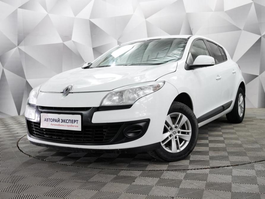 Renault Megane III Рестайлинг Ульяновск  - изображение 1