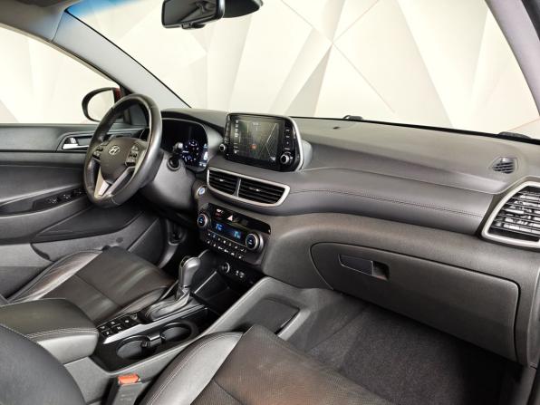 Hyundai Tucson III Рестайлинг с пробегом 2019 года, цена 2 179 000 рублей, 125288 км, внедорожник, Автокод Объявления