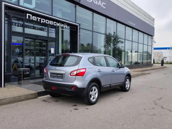 Nissan Qashqai I Рестайлинг с пробегом 2013 года, цена 1 180 000 рублей, 123590 км, внедорожник, Автокод Объявления