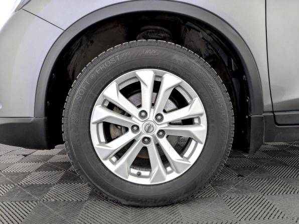 Nissan X-Trail III с пробегом 2018 года, цена 2 190 000 рублей, 96779 км, внедорожник, Автокод Объявления