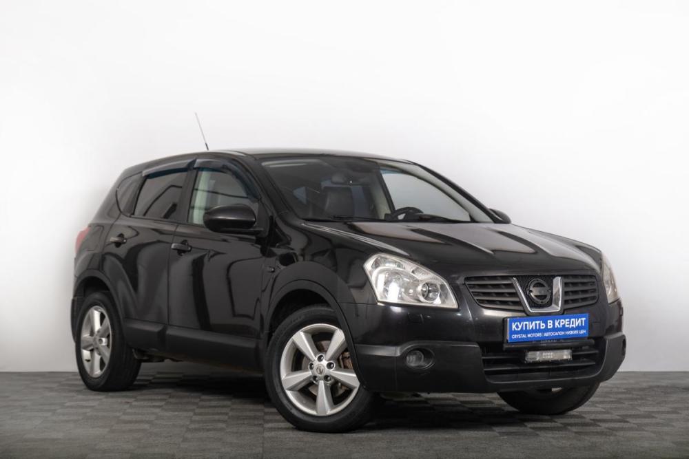 Nissan Qashqai I Томск  - изображение 1