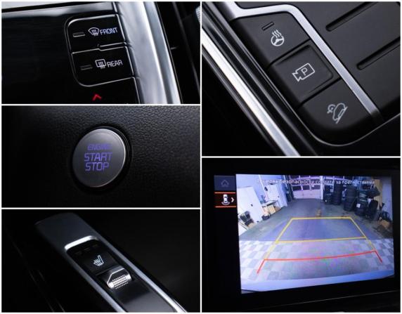 Kia Sorento IV с пробегом 2022 года, цена 3 120 000 рублей, 101200 км, внедорожник, Автокод Объявления