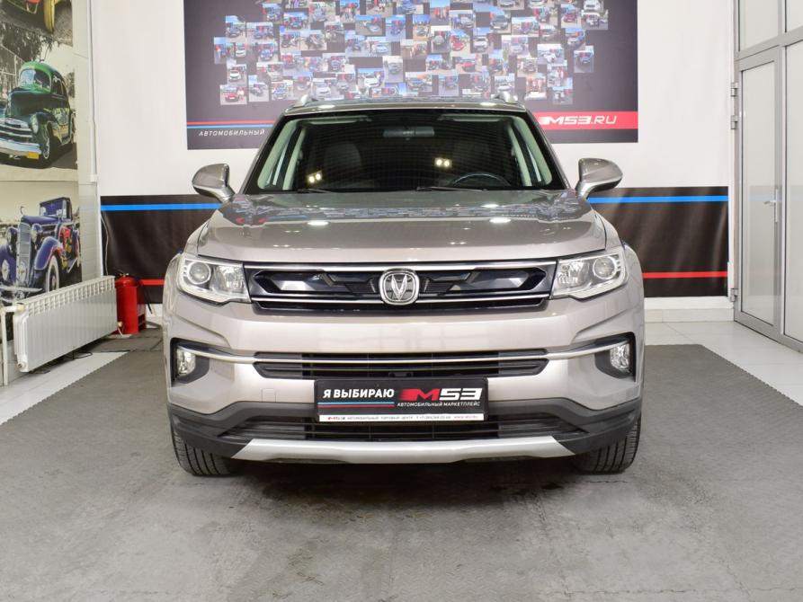 Changan CS35 Plus I Кемерово  - изображение 2