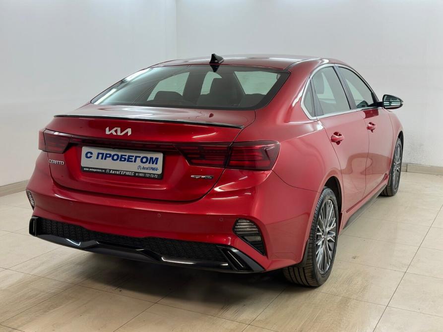 Kia Cerato IV Рестайлинг Балашиха  - изображение 4
