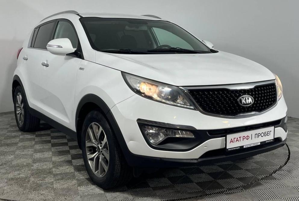 Kia Sportage III Рестайлинг Волгоград  - изображение 1