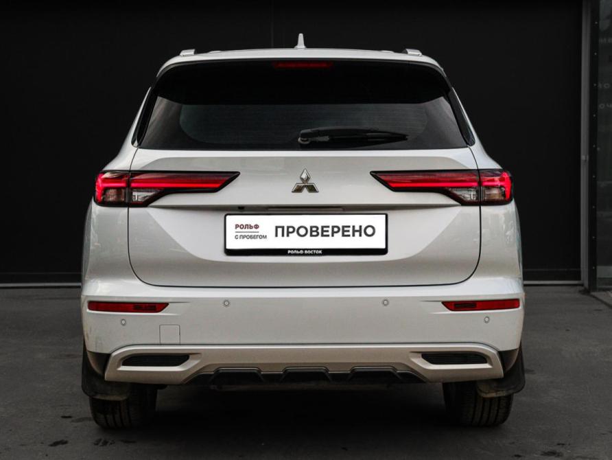 Mitsubishi Outlander IV Москва  - изображение 5