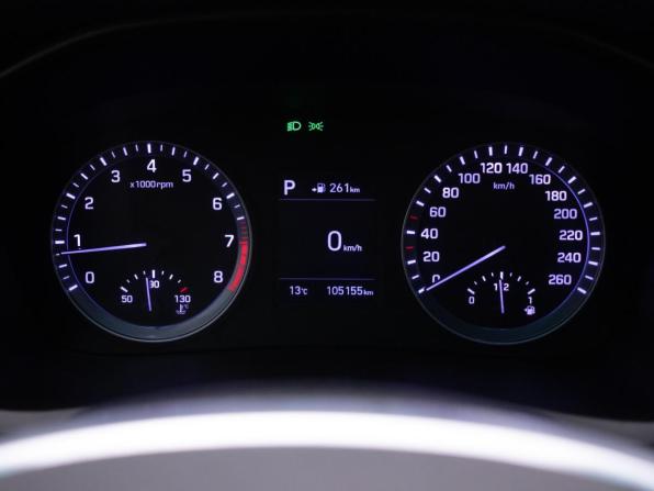 Hyundai Sonata VII (LF) Рестайлинг с пробегом 2018 года, цена 1 619 000 рублей, 105151 км, седан, Автокод Объявления