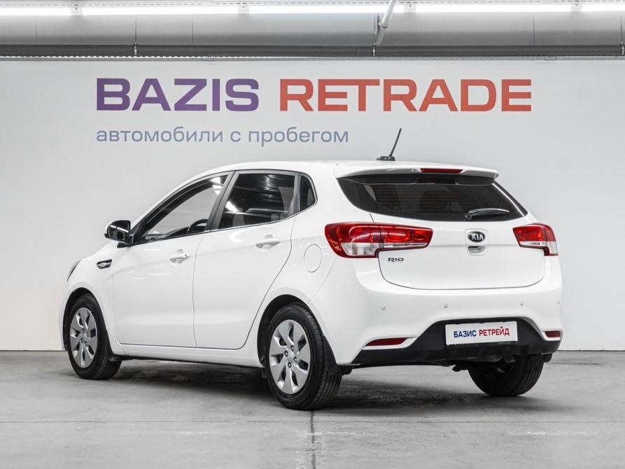 Kia Rio III Рестайлинг Тюмень  - изображение 8