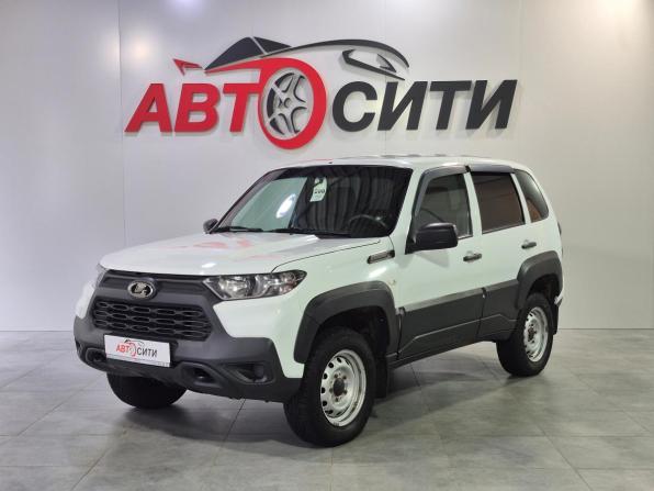 Lada (ВАЗ) Niva Travel I с пробегом 2022 года, цена 741 000 рублей, 209000 км, внедорожник, Автокод Объявления