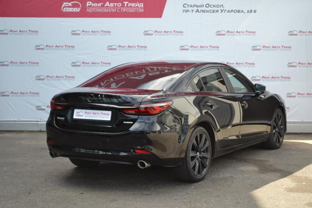 Mazda 6 III (GJ) Рестайлинг 2 Старый Оскол  - изображение 2